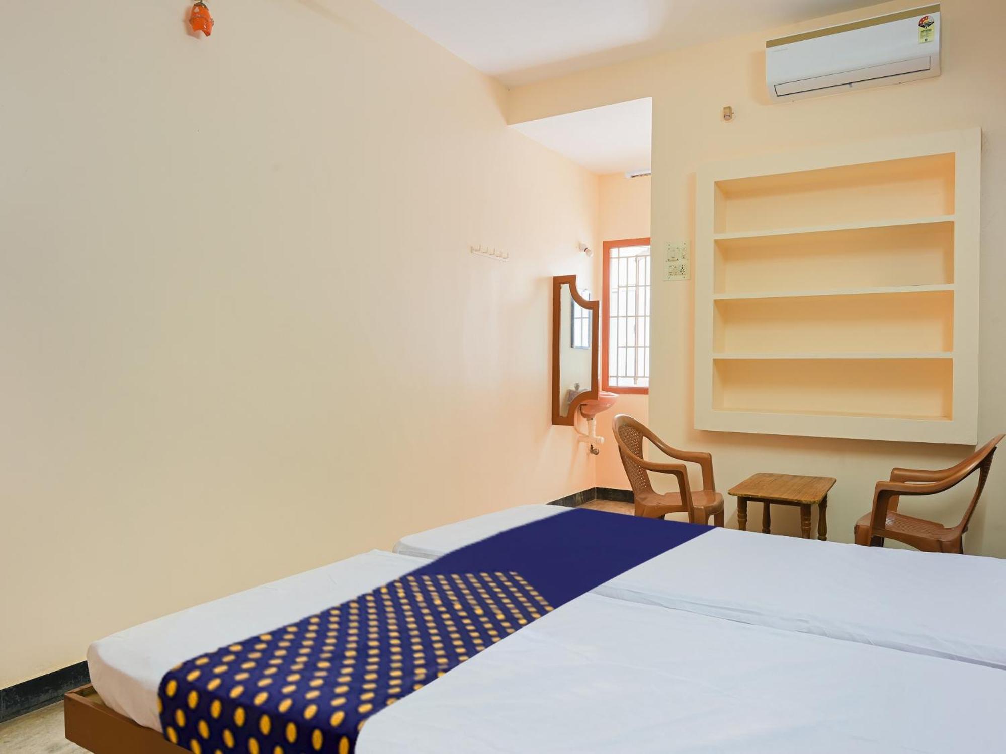 Hotel O Vel Vel Guest House Palani Zewnętrze zdjęcie