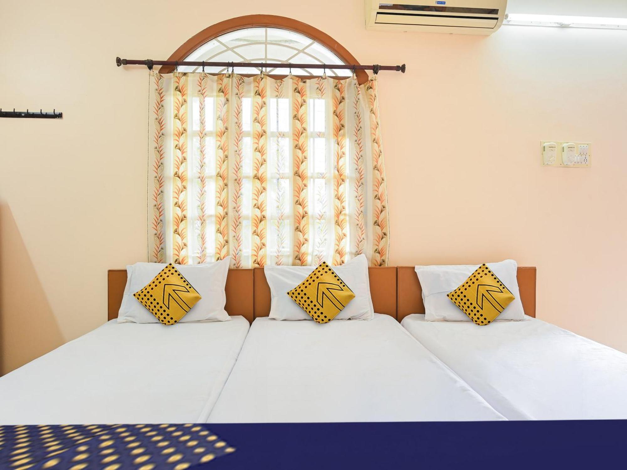 Hotel O Vel Vel Guest House Palani Zewnętrze zdjęcie